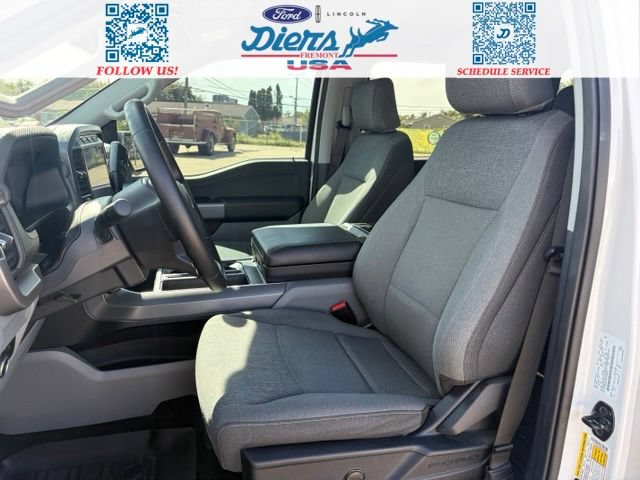 Certified 2024 Ford F150 XLT w/ Mobile Office Package AWD/4WD image 17