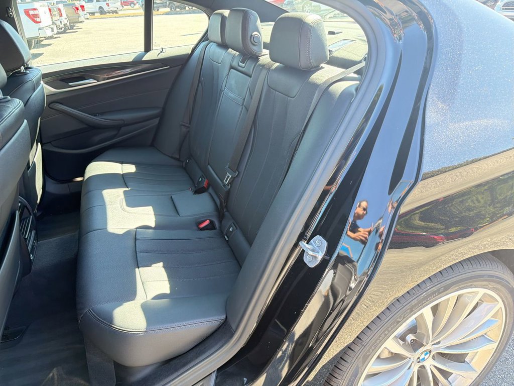Used 2022 BMW 530i xDrive w/ Convenience Package AWD/4WD image 26