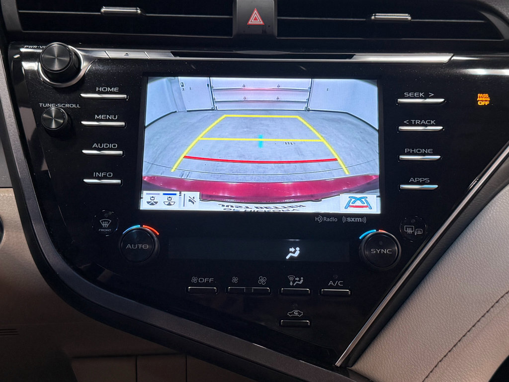 Used 2018 Toyota Camry LE w/ Audio Package image 23