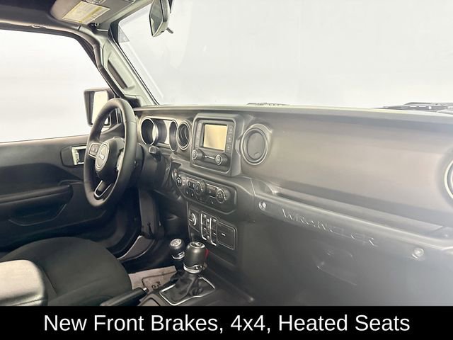 Used 2018 Jeep Wrangler Unlimited Sport S image 27