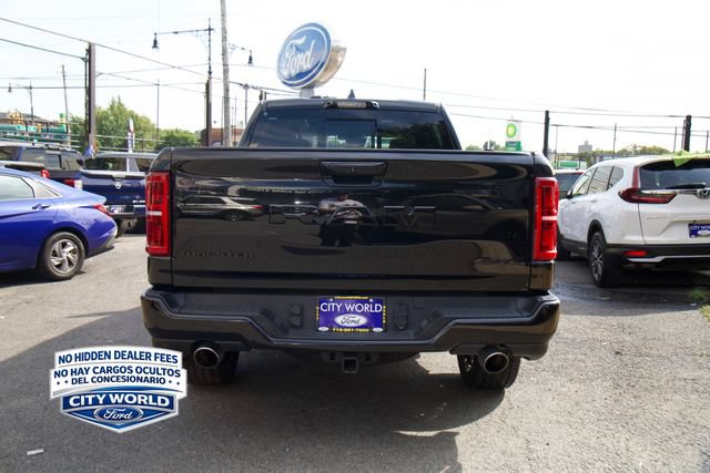 Used 2025 RAM 1500 Tungsten w/ Bed Utility Group AWD/4WD image 4