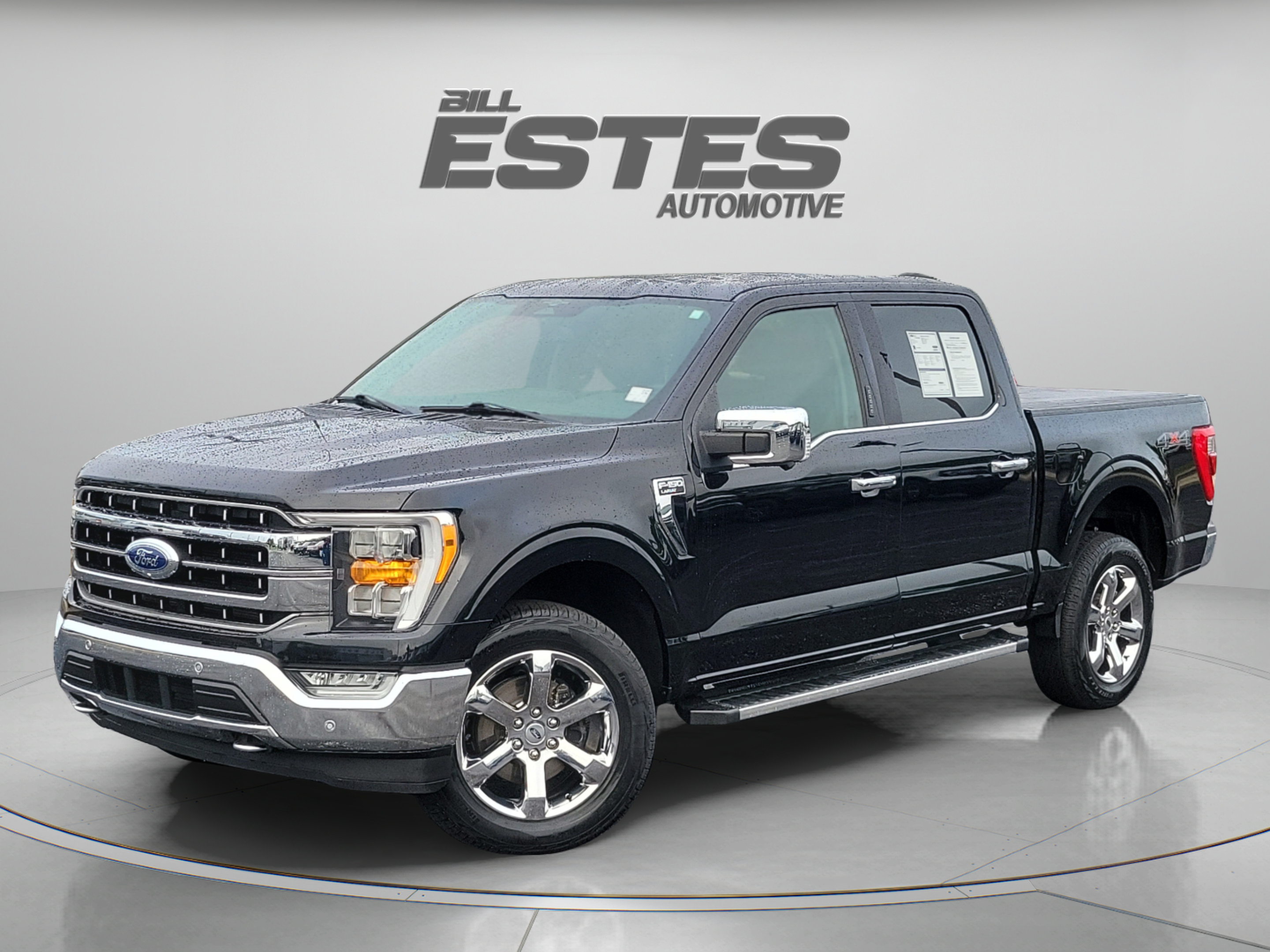 Certified 2023 Ford F150 Lariat w/ Max Trailer Tow Package