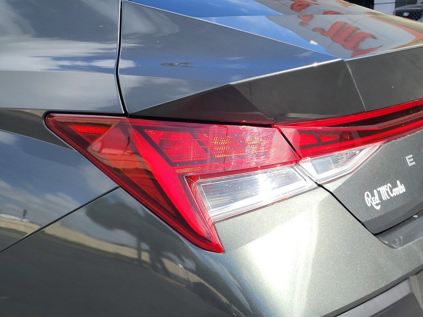 Used 2026 Hyundai Elantra Blue image 10