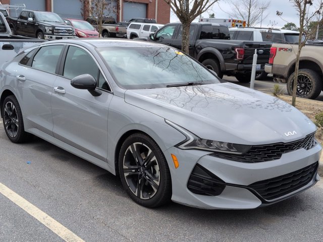 Used 2022 Kia K5 GT-Line image 8