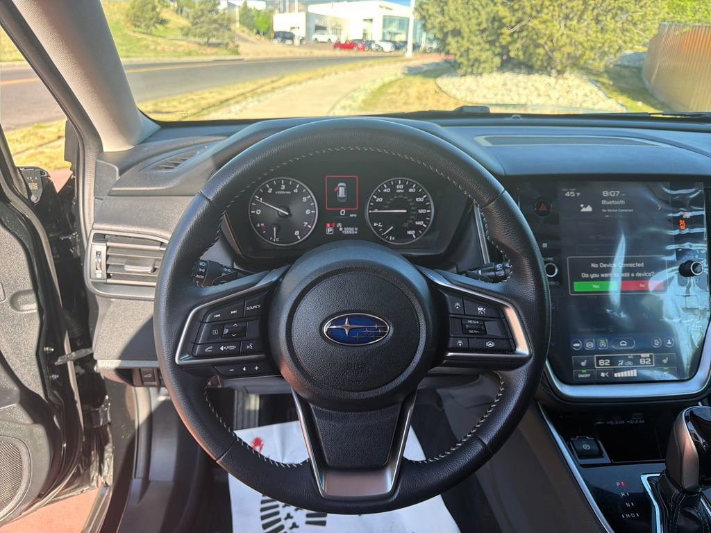 Used 2025 Subaru Outback Premium w/ Popular Package #1A AWD/4WD image 15