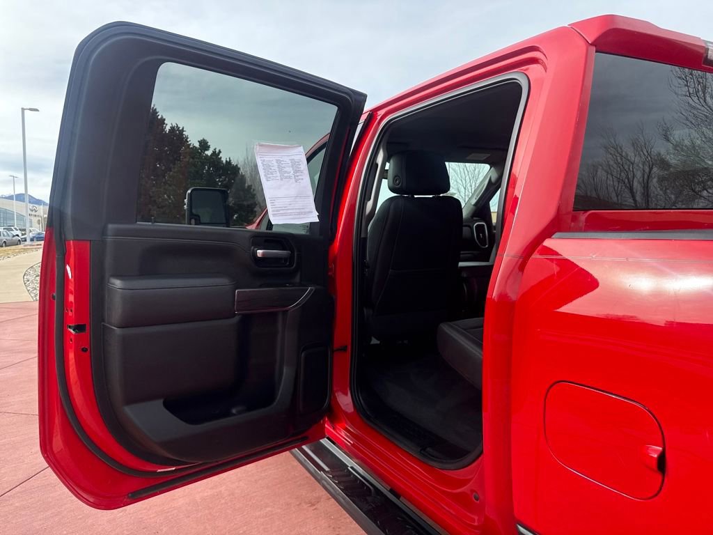 Used 2022 Chevrolet Silverado 3500 LTZ w/ Z71 Off-Road Package image 17