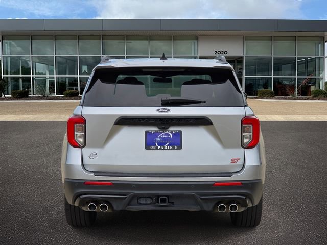 Certified 2021 Ford Explorer ST w/ Equipment Group 401A AWD/4WD image 5