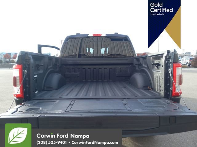Certified 2023 Ford F150 Limited image 30