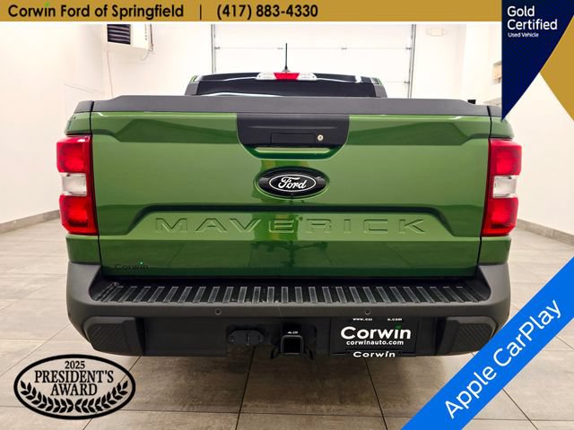 Certified 2025 Ford Maverick XLT w/ XLT Luxury Package AWD/4WD image 5