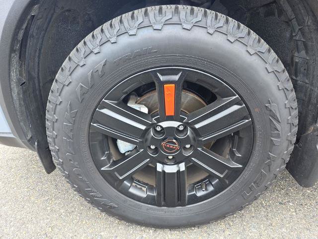 Used 2025 Nissan Rogue SV AWD/4WD image 31