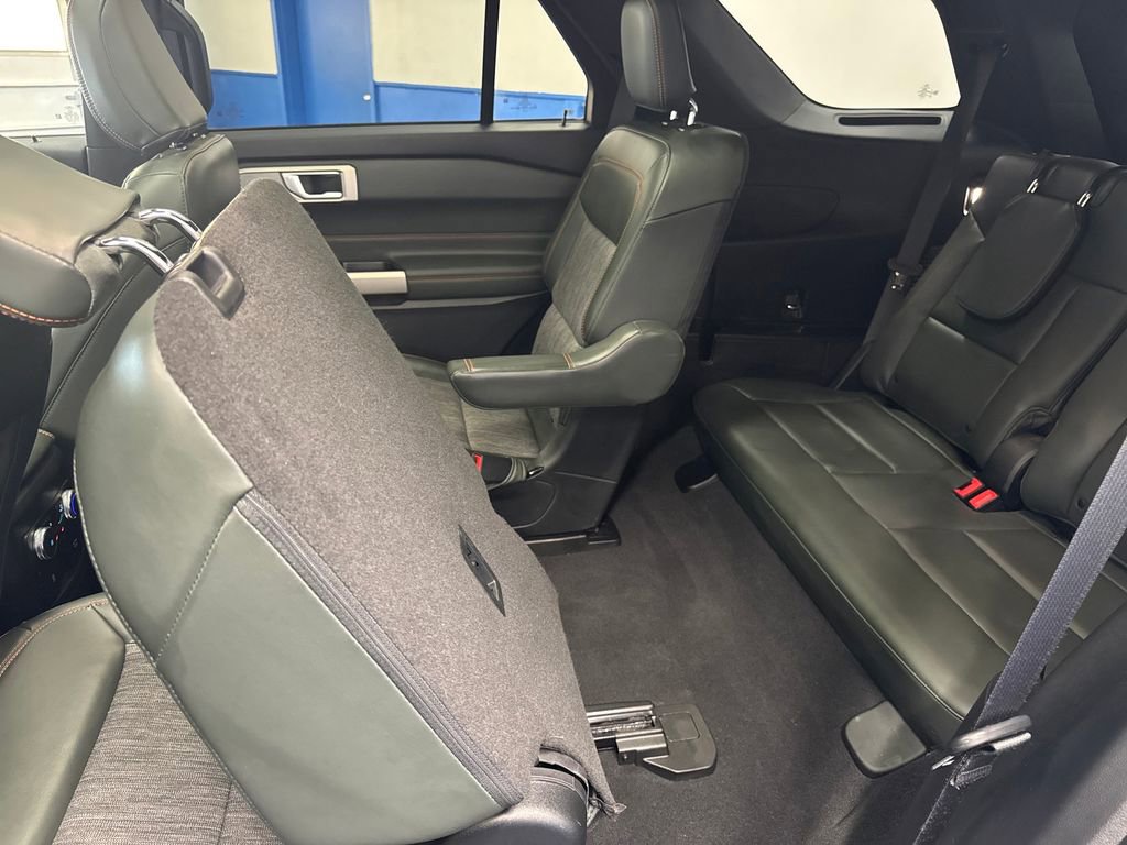 Certified 2022 Ford Explorer Timberline w/ Timberline Technology Package AWD/4WD image 28