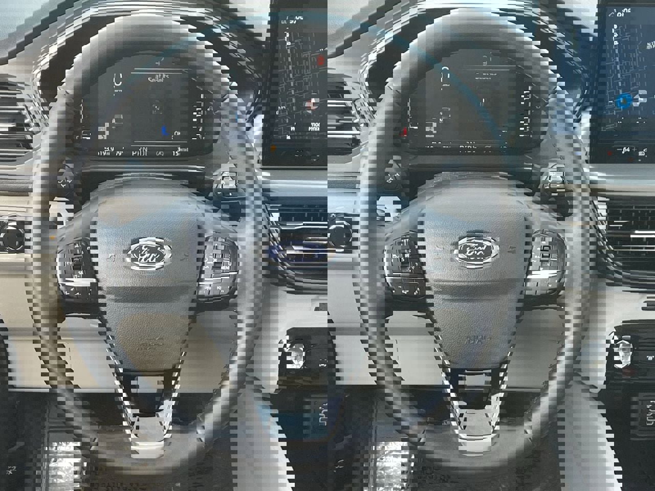 Certified 2024 Ford Escape Active w/ Tech Pack #1 image 19