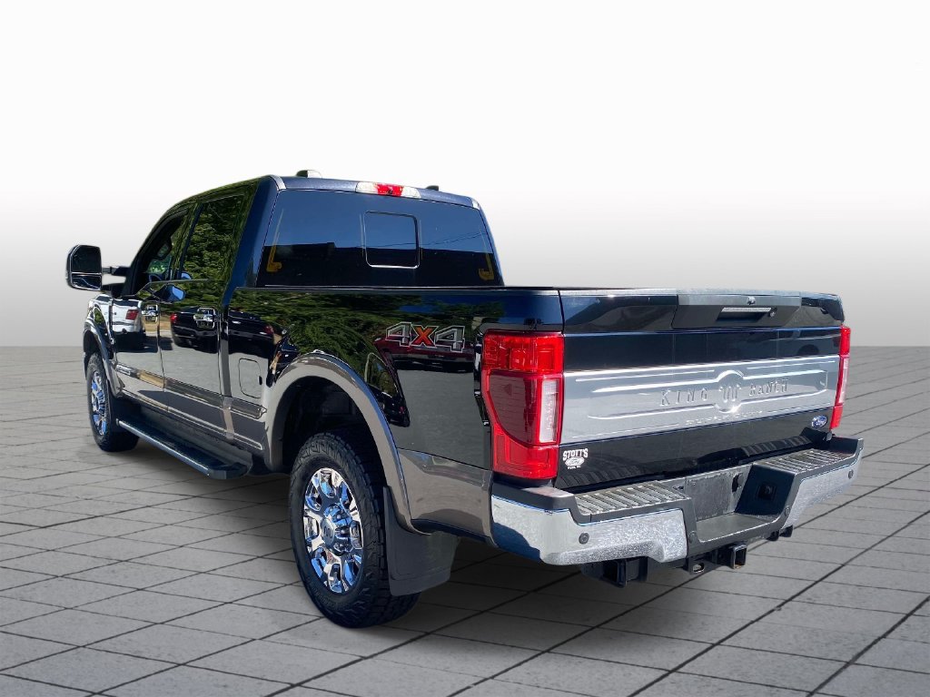 Certified 2022 Ford F250 King Ranch w/ Chrome Package AWD/4WD image 5