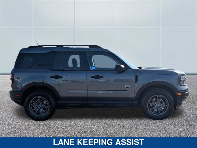 Certified 2023 Ford Bronco Sport Big Bend AWD/4WD image 6