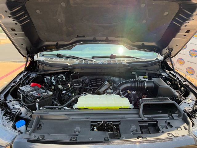 Certified 2025 Ford F150 Lariat w/ Equipment Group 502A High image 15