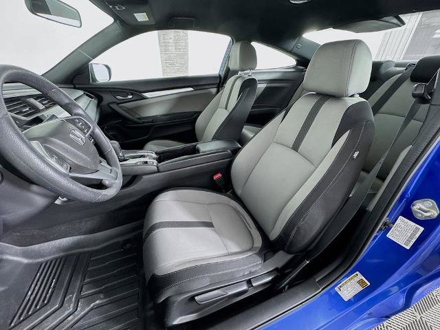 Used 2017 Honda Civic LX image 11