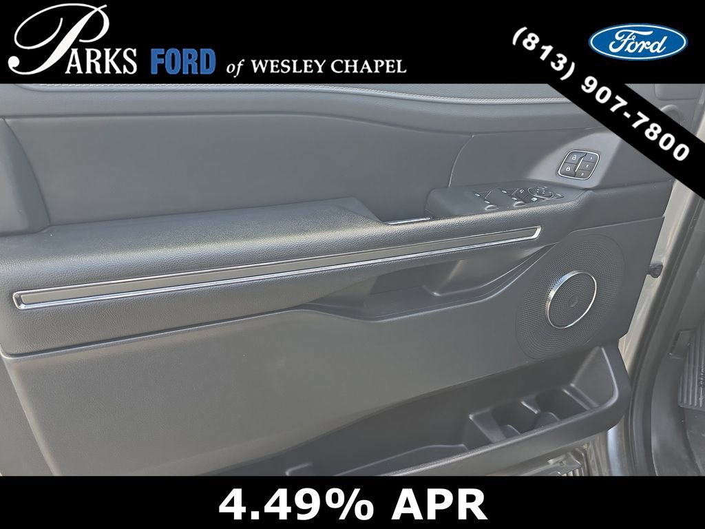 Certified 2024 Ford Expedition Max XLT AWD/4WD image 16