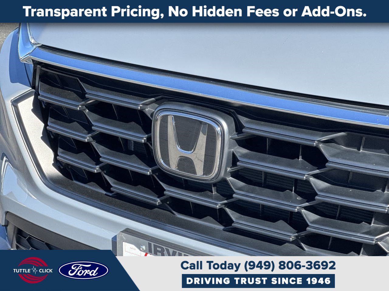 Used 2026 Honda CR-V LX image 17