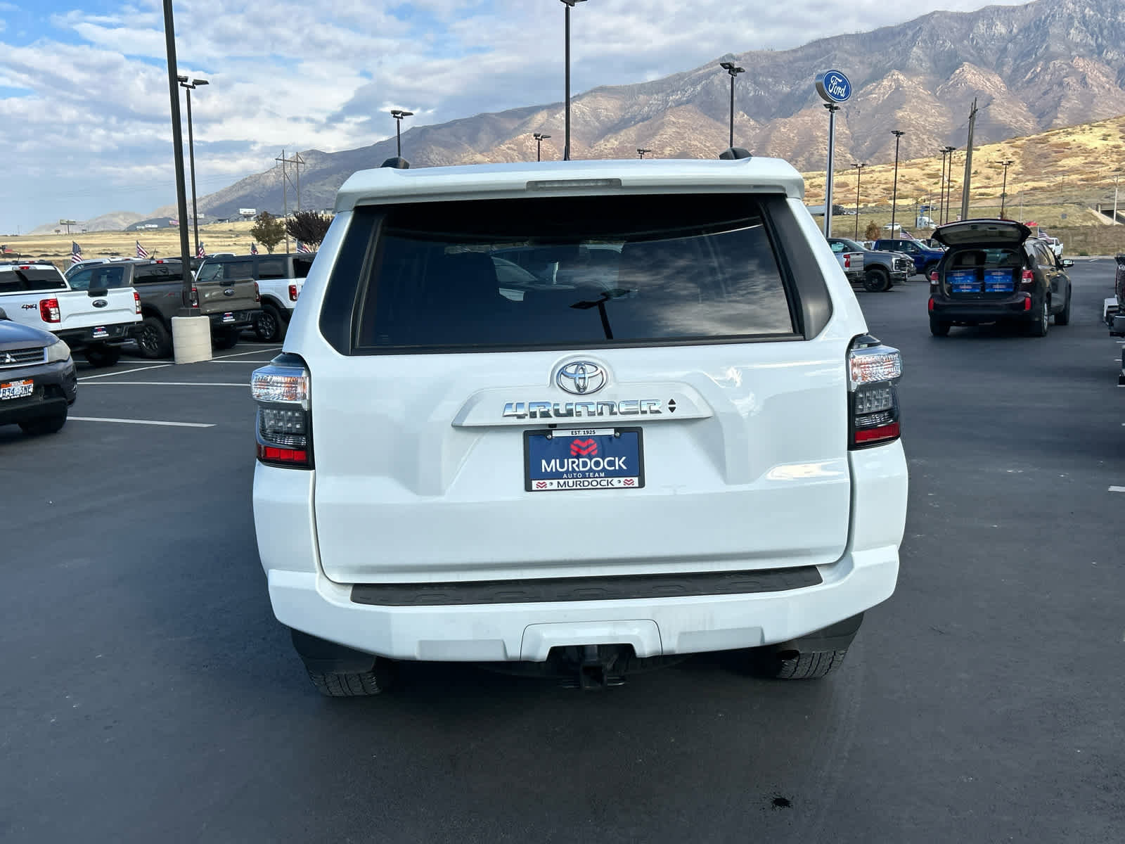 Used 2023 Toyota 4Runner SR5 Premium w/ Moonroof Package image 10