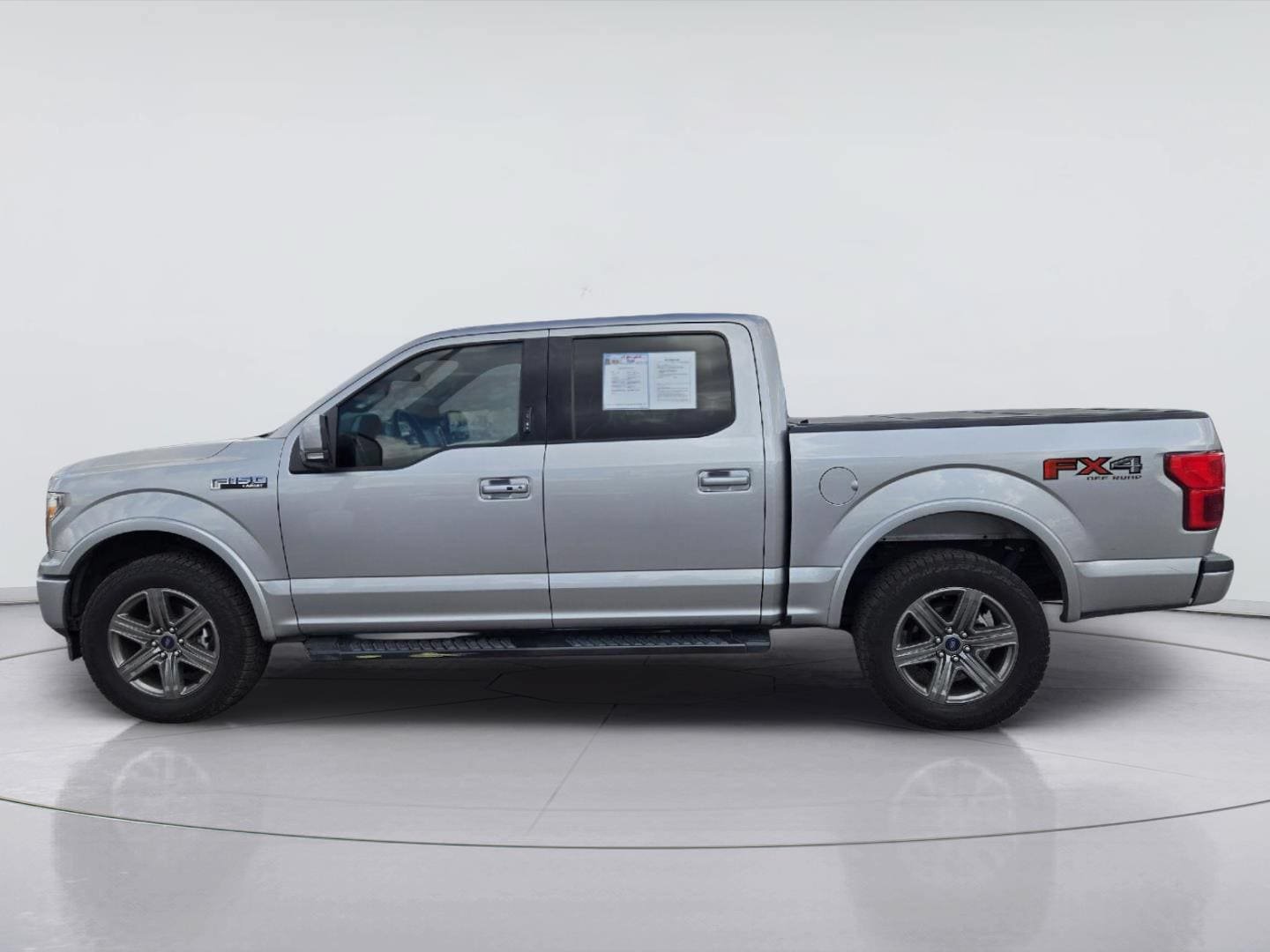 Certified 2020 Ford F150 Lariat AWD/4WD image 5