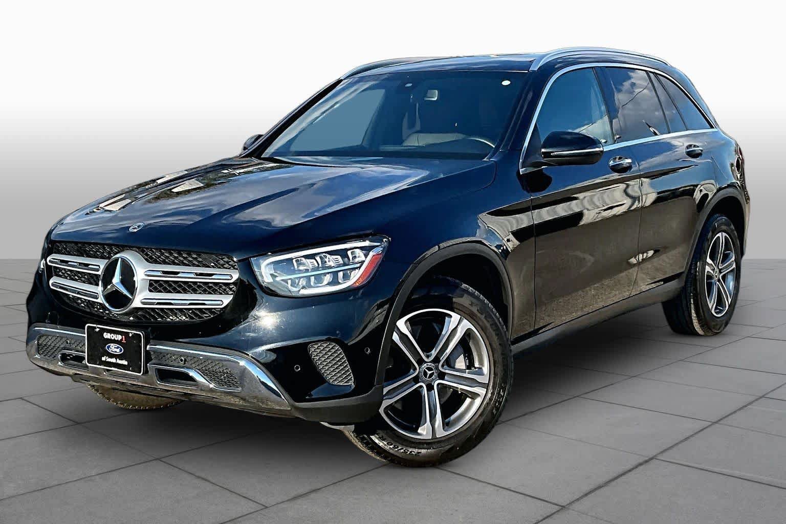 Used 2021 Mercedes-Benz GLC 300 image 35