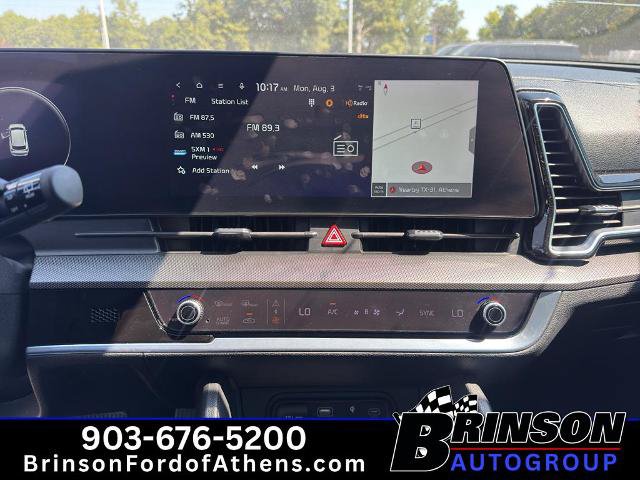 Used 2023 Kia Sportage SX FWD image 22