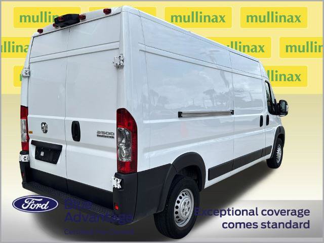 Used 2024 RAM ProMaster 2500 w/ Convenience Group FWD image 4