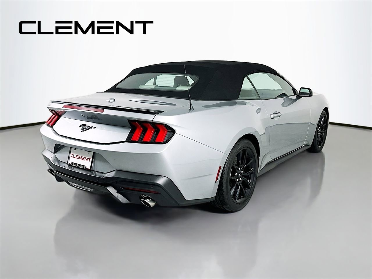 Certified 2024 Ford Mustang Premium image 7