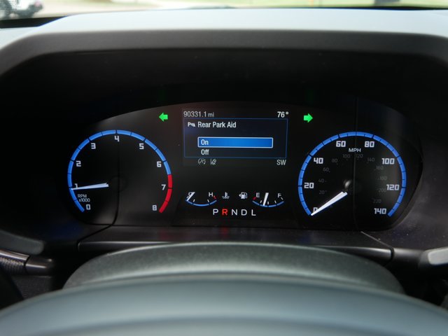 Certified 2021 Ford Bronco Sport Big Bend w/ Big Bend Package (96B) AWD/4WD image 29