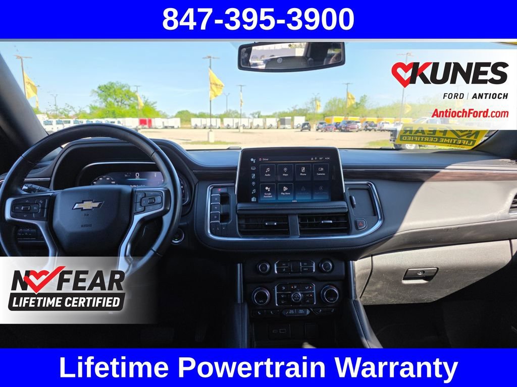 Used 2023 Chevrolet Suburban LT AWD/4WD image 18