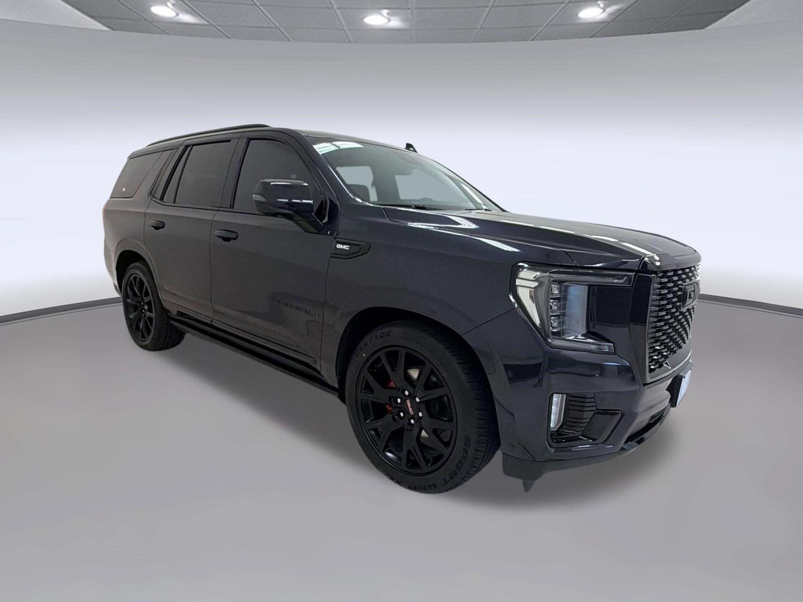 Used 2023 GMC Yukon Denali w/ Denali Reserve Package AWD/4WD image 7