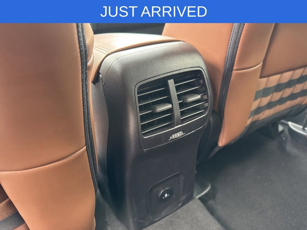 Certified 2025 Ford Bronco Sport Outer Banks w/ Outer Banks Tech Package+ AWD/4WD image 37