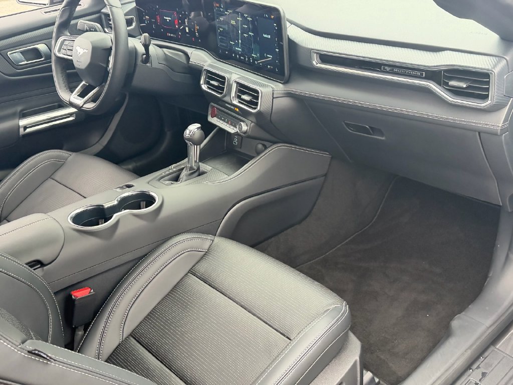 Certified 2026 Ford Mustang Premium RWD image 13