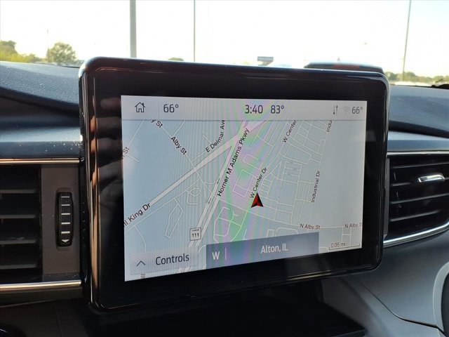 Certified 2023 Ford Explorer XLT w/ Equipment Group 202A image 7