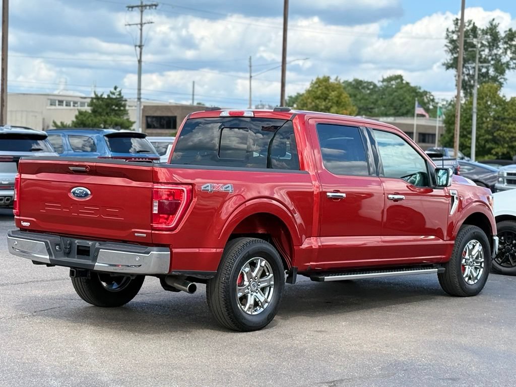 Certified 2023 Ford F150 XLT w/ Equipment Group 302A High AWD/4WD image 30