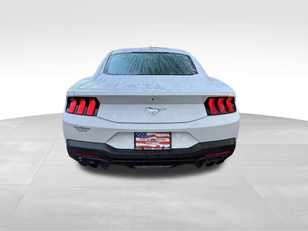 Certified 2024 Ford Mustang Premium RWD image 5