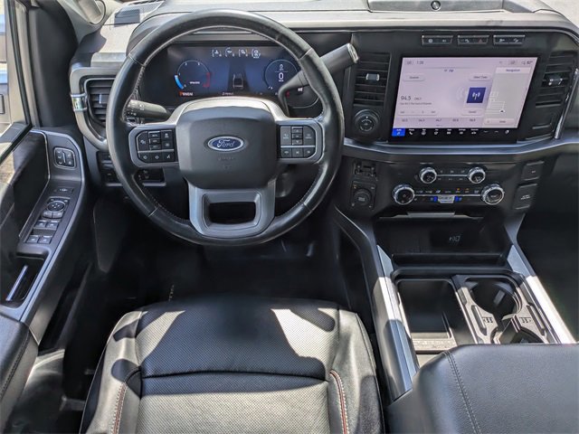 Certified 2023 Ford F250 Lariat w/ Lariat Ultimate Package image 16