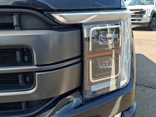 Certified 2022 Ford F150 Lariat w/ Equipment Group 502A High AWD/4WD image 9