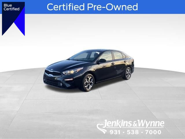 Used 2021 Kia Forte LXS