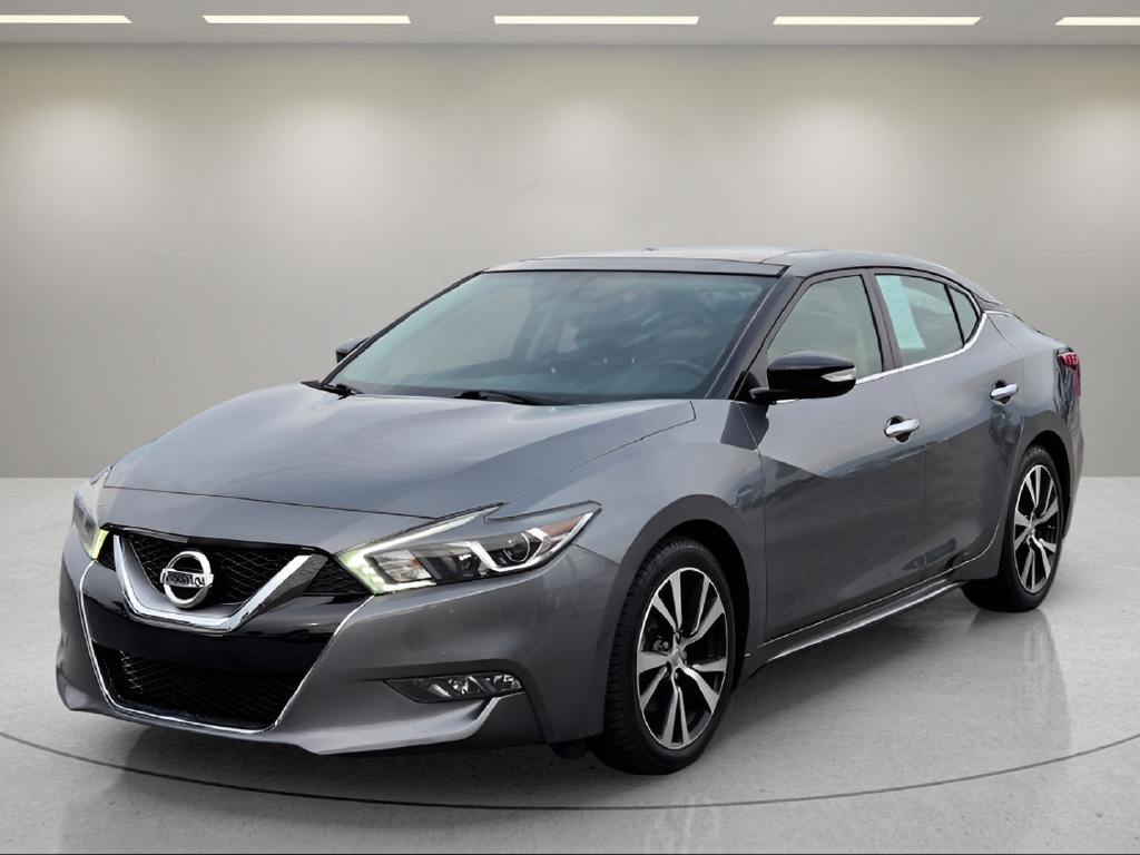 Used 2018 Nissan Maxima 3.5 SL FWD image 3