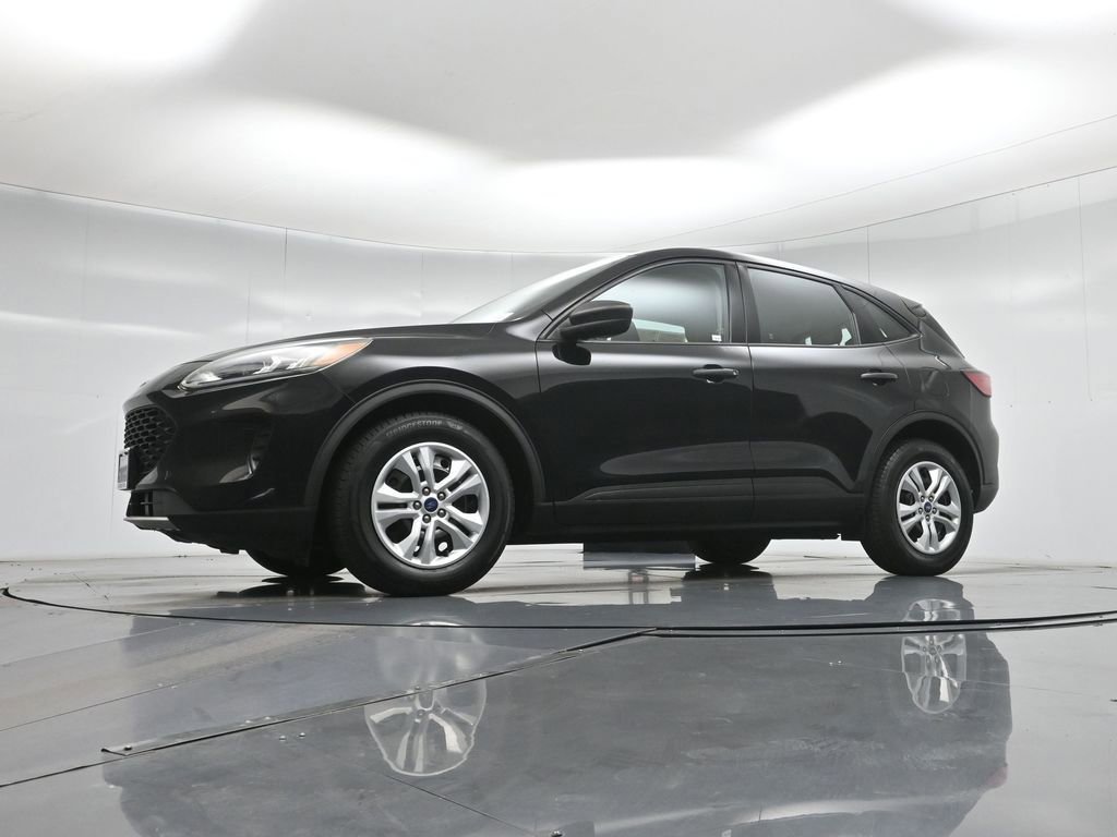 Certified 2020 Ford Escape S FWD image 28