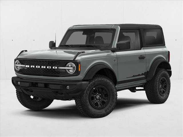 Certified 2023 Ford Bronco Wildtrak