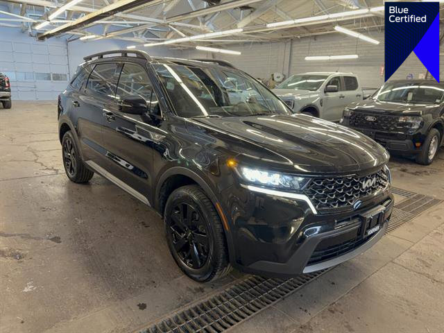 Used 2023 Kia Sorento S w/ Panoramic Sunroof Package