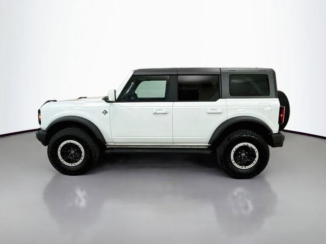 Certified 2023 Ford Bronco Outer Banks w/ Sasquatch Package AWD/4WD image 4