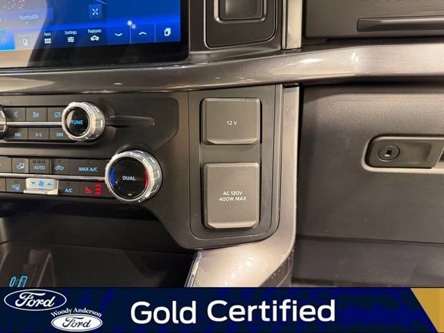 Certified 2023 Ford F150 XLT w/ Equipment Group 302A High image 19