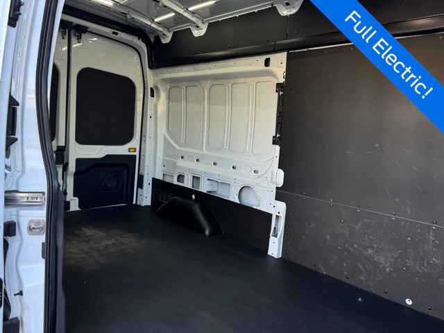 Certified 2022 Ford E-Transit 148 High Roof w/ Load Area Protection Package RWD image 31