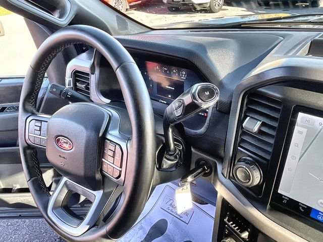 Certified 2024 Ford F150 XLT w/ Mobile Office Package image 22