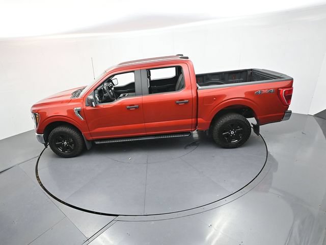 Certified 2023 Ford F150 XLT AWD/4WD image 37