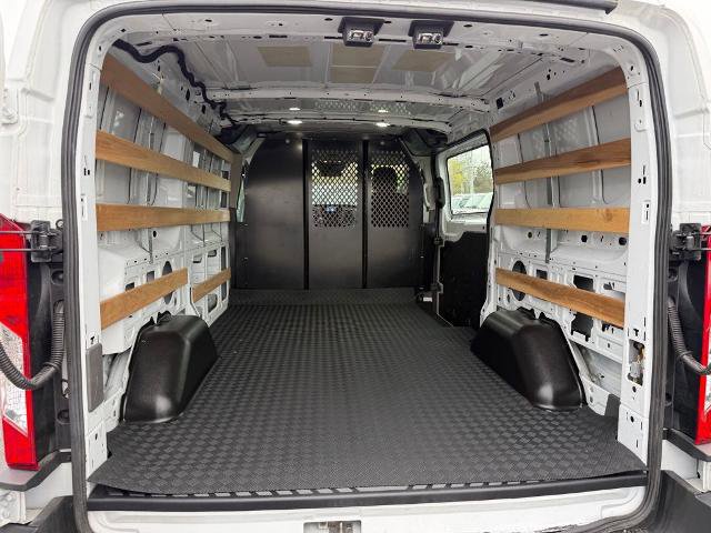 Certified 2024 Ford Transit 250 Low Roof w/ Exterior Upgrade Package RWD image 8