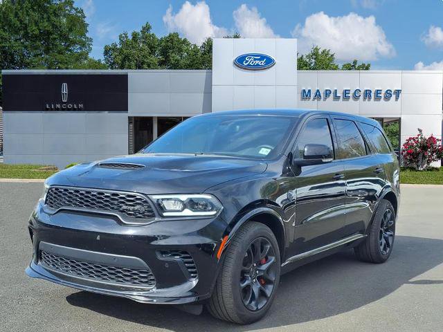 Used 2023 Dodge Durango SRT Hellcat w/ Black Package AWD/4WD image 2